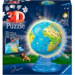 Ravensburger 3D Puzzles mit Tiermotiv für 5 - 7 Jahre 