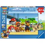 Reduzierte Ravensburger PAW Patrol Kinderpuzzles mit Einhornmotiv für Jungen für 3 - 5 Jahre 
