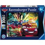 Reduzierte Ravensburger Cars Kinderpuzzles für Mädchen für 5 - 7 Jahre 