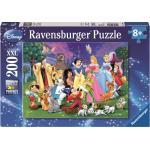 Ravensburger Kinderpuzzle „Disney Lieblinge“ 200 Teile ab 8 Jahre Disney Classics Puzzle von Ravensburger