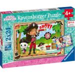 24 Teile Ravensburger Kinderpuzzles für 3 - 5 Jahre 