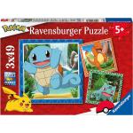 Ravensburger Pokemon Glumanda Kinderpuzzles für 5 - 7 Jahre 