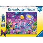 200 Teile Ravensburger Kinderpuzzles für 7 - 9 Jahre 
