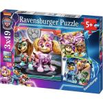 Ravensburger PAW Patrol Kinderpuzzles für 5 - 7 Jahre 