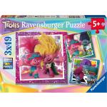 Ravensburger Trolls Kinderpuzzles für 5 - 7 Jahre 