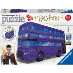 Ravensburger Harry Potter Ritter & Ritterburg 3D Puzzles mit Halloween-Motiv 