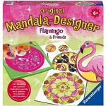 Ravensburger Mandala-Designer Mandalas mit Mandala-Motiv aus Filz für 5 - 7 Jahre 