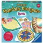 Ravensburger Mandala-Designer Mandalas mit Lama-Motiv 