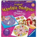 Disney Prinzessinnen Mandalas mit Mandala-Motiv für 5 - 7 Jahre 