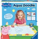 Ravensburger ministeps 4195 Aqua Doodle Peppa Pig - Erstes Malen für Kinder ab 1
