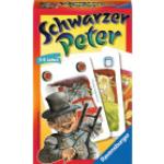 Ravensburger Schwarzer Peter-Karten 6 Personen 
