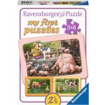 Ravensburger my first puzzles Bauernhof Baby Puzzles 