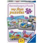 Reduzierte Ravensburger my first puzzles Puzzles 