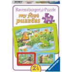 Reduzierte Ravensburger my first puzzles Rahmenpuzzles für Jungen 