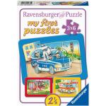 Reduzierte Ravensburger my first puzzles Rahmenpuzzles 