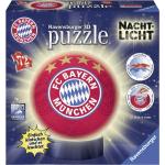 Ravensburger FC Bayern Puzzle-Lampen aus Kunststoff 