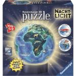 Bunte Ravensburger Puzzle-Lampen aus Kunststoff 