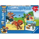 Ravensburger PAW Patrol Puzzles für 5 - 7 Jahre 