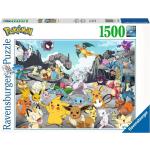 1500 Teile Ravensburger Pokemon Puzzles 