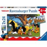 Reduzierte Ravensburger Yakari Kinderpuzzles mit Einhornmotiv für Jungen für 3 - 5 Jahre 