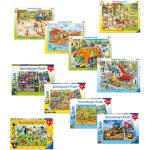 Ravensburger Arche Noah Baby Puzzles für 3 - 5 Jahre 