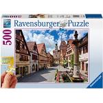 Reduzierte 500 Teile Ravensburger Puzzles mit Landschafts-Motiv 