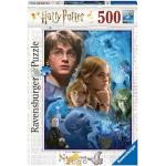 Reduzierte 500 Teile Ravensburger Harry Potter Puzzles für ab 12 Jahren 