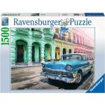 1500 Teile Ravensburger Cars Fotopuzzles 
