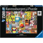 Ravensburger Puzzle 1500 Teile Eames Coll House Of Cards Neu+ovp