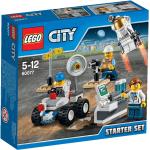 LEGO City 60077 Weltraum Starter-Set