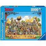 Reduzierte 1000 Teile Ravensburger Asterix & Obelix Puzzles 