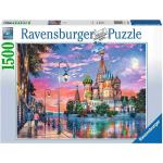 Ravensburger Puzzle 16597 - Moscow (Russland) [500 Teile] (Sehr gut neuwertiger Zustand / mindestens 1 JAHR GARANTIE)