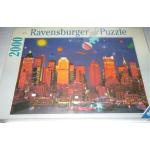 Reduzierte 2000 Teile Ravensburger Puzzles 