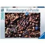 Reduzierte 2000 Teile Ravensburger Puzzles 