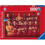 Ravensburger Puzzle 16847 FC Bayern München Saison 2021/22 1000 Teile