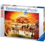 Ravensburger Puzzle 170562 Masai 3000 Teile