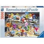 3000 Teile Ravensburger Gelini Puzzles 