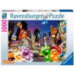 Ravensburger Puzzle 17083 Gelini am Time Square 1000 Teile Erwachsenenpuzzle