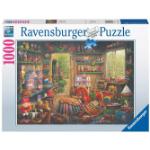 Ravensburger Puzzle 17084 Spielzeug von damals 1000 Teile Puzzle