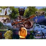 Ravensburger Puzzle 17147 - Jurassic Park - 1000 T