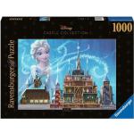 Ravensburger Puzzle 17333 Elsa Disney Castle Collection 1000 Teile ERWACHSENENPUZZLE