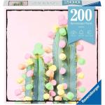200 Teile Ravensburger Puzzles mit Kaktus-Motiv für 7 - 9 Jahre 