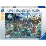 5000 Teile Ravensburger Puzzles für Älter als 12 Jahre 