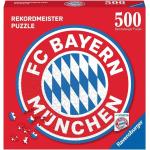 500 Teile FC Bayern Puzzles 