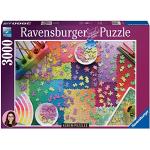 Reduzierte 3000 Teile Ravensburger Puzzles 