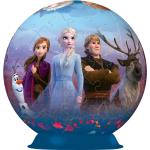 Die Eiskönigin Elsa 3D Puzzles aus Kunststoff 