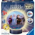 Ravensburger Puzzle - 3D Puzzle-Ball - Nachtlicht - Frozen 2