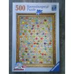 Ravensburger Puzzle 500 / 1000 Teile Otto Waalkes Ottifanten