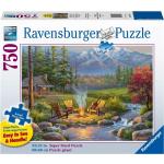 750 Teile Ravensburger Puzzles 