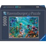 9000 Teile Ravensburger Puzzles 